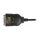 Delock USB Typ-A zu Seriell DB9 Adapter mit 9 LED RS-232 Tester