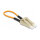 Delock LWL Loopback Adapter LC / OM1 Multimode beige