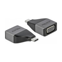 Delock USB Type-C™ Adapter zu VGA (DP Alt Mode)...