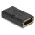 Delock HDMI Adapter Buchse zu Buchse 8K 60 Hz Metall
