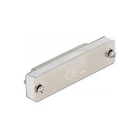 Delock RS-232/422/485 Loopback Adapter mit DB25 Buchse