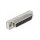 Delock RS-232/422/485 Loopback Adapter mit DB25 Buchse