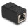 Delock RJ50 Adapter Buchse zu Buchse schwarz