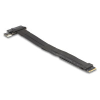 Delock M.2 Key M zu U.2 SFF-8639 NVMe Adapter mit 20 cm Kabel