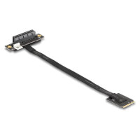 Delock M.2 Key A+E zu PCIe x4 NVMe Adapter gewinkelt mit...