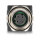 Delock M12 Adapter D-kodiert 4 Pin Buchse zu RJ45 Buchse gerade