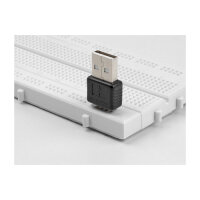 Delock Adapter USB 2.0 Type-A Stecker zu 4 Pin