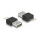 Delock Adapter USB 2.0 Type-A Stecker zu 4 Pin