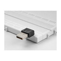 Delock Adapter USB 2.0 Type-A Stecker zu 4 Pin 90° gewinkelt