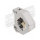 Delock Hutschienenadapter mit Keystone SC Simplex Buchse zu SC Simplex Buchse beige