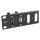 Delock 19? Panel für Adapter mit Schraubanschluss 16 Port schwarz