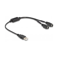 Delock USB zu PS/2 Adapter