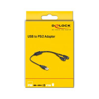 Delock USB zu PS/2 Adapter