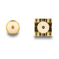 Delock Adapter SMA Buchse 90° PCB HBI59-1