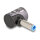 Delock Adapter für Notebook Ladekabel HP 4,5 x 3,0 mm Stecker zu magnetischem 8 Pin Konnektor