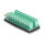 Delock USB Typ-E Key A Stecker zu Terminalblock Adapter 20 Pin