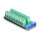 Delock USB Pfostenstecker zu Terminalblock Adapter 20 Pin