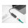 Delock USB Type-C™ Adapter zu 2,5 Gigabit LAN mit Power Delivery 100 Watt