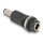 Delock Adapter DC 5,5 x 2,5 mm Buchse zu DC 5,5 x 2,1 mm Stecker