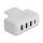 Delock Adapter für Apple Netzteil mit PD und QC 3.0