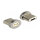 Delock Magnetischer Adapter USB Typ Micro-B Stecker