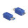 Delock USB 5 Gbps Adapter USB Typ-A Stecker zu USB Micro-B Stecker