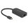 Delock USB Type-C™ Netzwerk Adapter 2,5 Gigabit LAN 1 x RJ45 ASIX