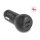 Delock Kfz Ladeadapter USB Type-C™ PD 3.0 und USB Typ-A mit 32 W