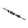 Delock Hohlstecker Adapter DC 5,5 x 2,5 mm Buchse auf Buchse mit Gewinde gerade