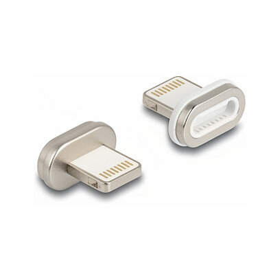 Delock Magnetischer Adapter 8 Pin Lightning™ Stecker