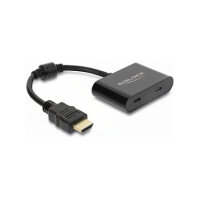 Delock Adapter HDMI Stecker zu USB Type-C™ Buchse...