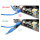 Delock USB 10 Gbps Adapter USB Typ-A Buchse zu Stecker gerade flach