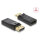 Delock Aktiver DisplayPort 1.2 zu HDMI Adapter 4K mit HDR Funktion