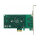 Delock PCI Express x1 Netzwerkkarte Gigabit LAN 2 x RJ45 i82576