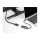 Delock USB Type-C™ Adapter zu HDMI (DP Alt Mode) 8K mit HDR Funktion Aluminium