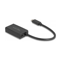 Delock Adapter HDMI Buchse zu USB Type-C™ Stecker...