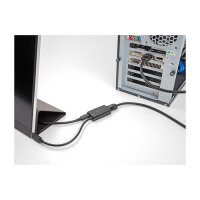 Delock Adapter HDMI Buchse zu USB Type-C™ Stecker...