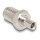 Delock Adapter SMA Buchse zu TS9 Stecker