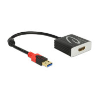 Delock Adapter SuperSpeed USB 5 Gbps Typ-A Stecker zu...