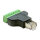 Delock Adapter RJ45 Stecker > Terminalblock 8 Pin 2-teilig 3,5 mm