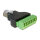 Delock Adapter RJ45 Stecker > Terminalblock 8 Pin 2-teilig 3,5 mm