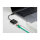 Delock USB Type-C™ Adapter zu Gigabit LAN 10/100/1000 Mbps mit Power Delivery Anschluss schwarz