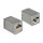 Delock Adapter RJ45 Buchse > RJ45 Buchse Cat.6 STP kompakt