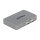 Delock Dual DisplayPort Adapter mit 4K 60 Hz und PD 3.0 für MacBook
