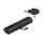 Delock Adapter USB Type-C™ zu 2 x USB Type-C™ PD schwarz