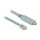 Delock Adapter USB 2.0 Type-C™ Stecker > 1 x Seriell RS-232 RJ45 Stecker 1,0 m grau