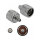 Delock Adapter N Stecker zu SMA Buchse 10 GHz