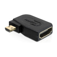 Delock Adapter High Speed HDMI with Ethernet - micro D...