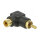 Delock Cinch Adapter Stecker zu Buchse gewinkelt