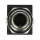 Delock Netzwerkadapter M12 A-kodiert 8 Pin Stecker zu RJ45 Buchse